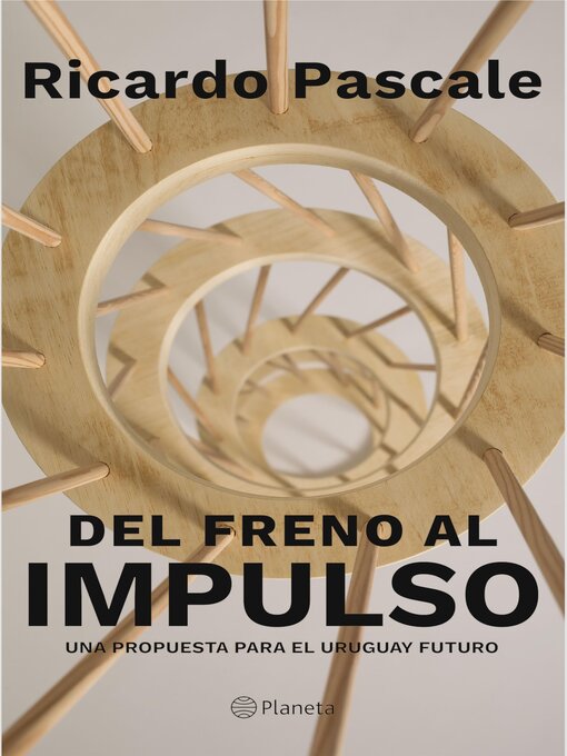 Title details for Del freno al impulso by Ricardo Pascale - Wait list